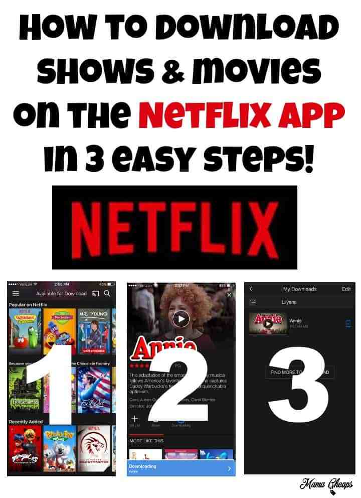 Download Netflix For Offline Mac